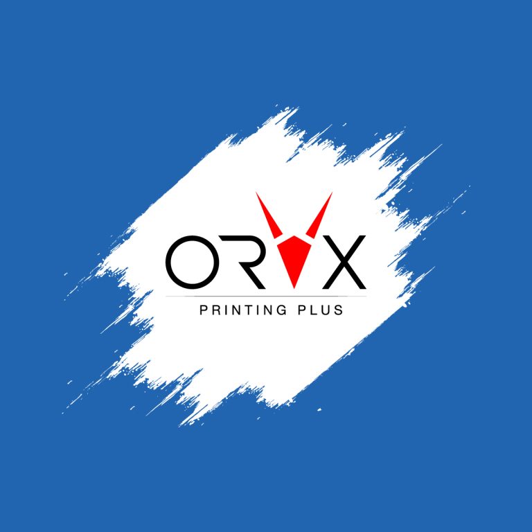 ORYX Printing Plus